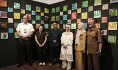 Pameran “Kuda Cahaya” Hajriansyah Hidupkan Spirit Seni Rupa Kalsel