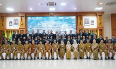 PKA Angkatan I Resmi Dibuka, BPSDMD Kalsel Dorong Kepemimpinan Adaptif dan Inovatif