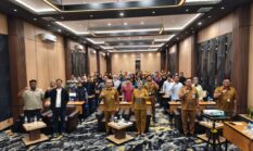 50 Kreator Lokal Ikuti Banua Influencer, Dispar Kalsel Fokus Penguatan Ekonomi Kreatif