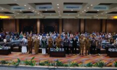 Rakornis Program SDM Kesehatan, Kadinkes Kalsel Tekankan Pembangunan Kesehatan sebagai Bagian Integral Pembangunan Nasional