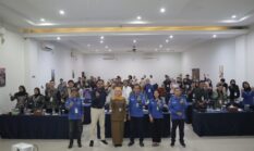 “Pariwisata Melaju”, Dispar Kalsel Dampingi Pelaku Usaha Wisata Balangan Perkuat Legalitas