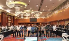 Pemprov Kalsel Perkuat Sinergi Atasi Blank Spot dan Dorong Pemerataan Akses Digital