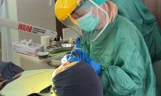 RSGM Gusti Hasan Aman Sambut Kunjungan Anak Panti Asuhan dengan Layanan Kesehatan Gigi