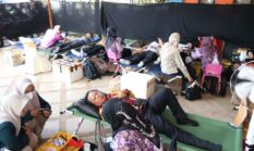 BPBD Kalsel Gelar Donor Darah dan Cek Kesehatan Gratis dalam Rangka Hari Kesiapsiagaan Bencana 2026