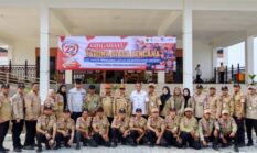 Bidang Penanganan Bencana Dinsos Kalsel Tetap Siaga, WFH Tidak Berlaku