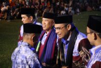 Spektakuler Bupati Kotabaru Resmi Buka MTQ Nasional ke-56 , 22 Kafilah Ikuti Ajang Syiar Al-Qur’an di Pulaulaut Selatan