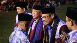 Spektakuler Bupati Kotabaru Resmi Buka MTQ Nasional ke-56 , 22 Kafilah Ikuti Ajang Syiar Al-Qur’an di Pulaulaut Selatan