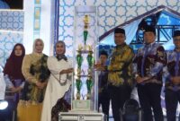 Wakil Bupati Tutup MTQ ke-56 Kotabaru 2026, Pulau Laut Utara Raih Juara Umum