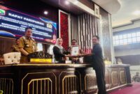 DPRD Kotabaru Bahas 3 Raperda Inisiatif, Fokus pada Penanggulangan Bencana dan Pengelolaan Sampah