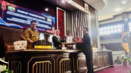 DPRD Kotabaru Bahas 3 Raperda Inisiatif, Fokus pada Penanggulangan Bencana dan Pengelolaan Sampah