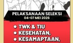 Seleksi Paskibraka Kalsel 2026 Diikuti 90 Peserta, Bakesbangpol Tekankan Proses Transparan dan Berjenjang