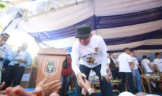 Gubernur Kalsel Dorong Kolaborasi Tiga Pilar pada Peringatan Hari Buruh Internasional 2026