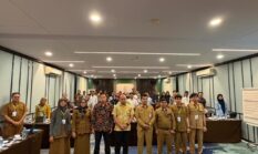 Perkuat Pemahaman Pelaku Industri, Disperin Kalsel Fasilitasi Pelaporan Data Industri Melalui SIINas