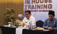 Diskominfo Kalsel Tingkatkan Kapasitas SDM Lewat In House Training Cyber Security Government