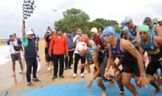 FTI Kalsel Kirim Atlet Youth, Siap Uji Mental di Kejurnas Triathlon 2026