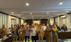 Fokus Penguatan Data Kawasan Industri, Kalsel Dorong Percepatan Hilirisasi dan Target Pertumbuhan Ekonomi