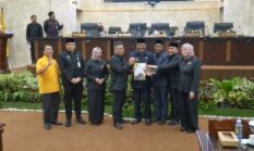 DPRD dan Gubernur Kalsel Sepakati Pembentukan Calon DOB Tanah Kambatang Lima