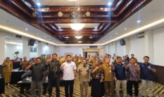 Rakor Penyaluran Pupuk Bersubsidi Kalsel Perkuat Pengawasan dan Ketepatan Sasaran