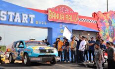 Gubernur Kalsel Buka Banua Rally 2026, Kalsel Siap Jadi Pusat Sport Tourism Nasional
