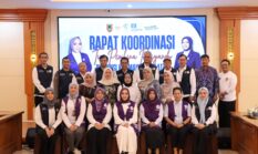 Rakor Posyandu Kalsel Fokus Penguatan SDM, Digitalisasi dan Pelayanan Terpadu