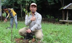 Kebun Raya Banua Kembangkan Riset Tumbuhan Obat Berbasis Pengetahuan Lokal