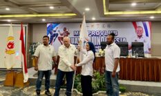 Ferina Nahkodai MI Kalsel, Fokus Pembinaan Atlet dan Prestasi