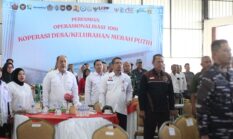 Pemprov Kalsel Percepat Pembangunan 2.013 Koperasi Merah Putih, 45 Gerai Sudah Selesai