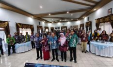 Sekda Kalsel Buka Rakornis Wasdal Kepegawaian 2026: Tekankan Pengawasan Berjenjang dan Akuntabilitas