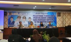 Disperin Kalsel Tingkatkan Kapasitas Pelaku IKM Kelola Limbah Produksi Sasirangan Ramah Lingkungan dan Berkelanjutan