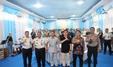 Pelindo Kalimantan Dorong Pembinaan Warga Lapas Lewat Program Pelita Warna