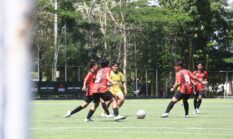 Hari Pertama Sepakbola POPDA Kalsel 2026 Berlangsung Panas, Perebutan Tiket Semifinal Mulai Memanas