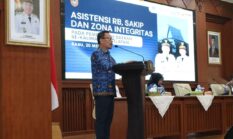 Pemprov Kalsel Dorong Penguatan SAKIP, RB dan ZI untuk Wujudkan Birokrasi Berdampak