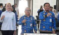 Dinas PUPR Kalsel Sosialisasikan Perlindungan Jaminan Sosial Pekerja Konstruksi