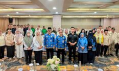 Bimtek PSM Kalsel Perkuat Peran Relawan Sosial dalam Penyelenggaraan Kesejahteraan Sosial