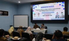 PUPR Kalsel Gelar Bimtek Bangunan Gedung untuk Tingkatkan SDM Konstruksi