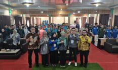 Dispora Kalsel Bekali Pemuda HST, HSS dan Tapin dengan Kompetensi Kepemimpinan