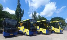 Dishub Kalsel Siapkan Pola Baru Operasional BRT Banjarbakula