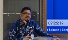 Diskominfo Kalsel Gelar Bimtek Strategi Komunikasi untuk Perkuat Kehumasan Pemerintah