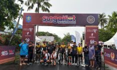 Kalsel Raih Emas hingga Perunggu pada Kejurnas Triathlon 2026