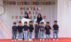 PAUD Citra Indonesia Gelar Pentas Seni Akhir Tahun, Anak-Anak Tampil Memukau