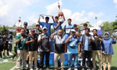 Banjarmasin Juara Sepak Bola Popda Kalsel 2026, Taklukkan Banjarbaru 1-0 di Final