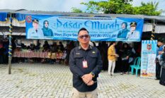 Pemprov Kalsel Gelar Pasar Murah di Batola, Upaya Jaga Stabilitas Harga Jelang Iduladha