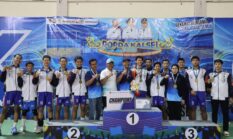 Putra Tanah Bumbu dan Putri Tanah Laut Juara Voli POPDA Kalsel 2026