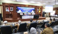 TAG Kalsel Bahas Program Banua Waspada Scam Bersama OJK untuk Cegah Penipuan Digital