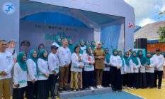 Siswi SMA Jadi Sasaran Pencegahan Stunting, Pemprov Kalsel Gelar Aksi Bergizi
