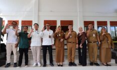 Bappeda Kalsel dan Angkasa Pura Sinergikan Promosi Geopark di Bandara Syamsudin Noor