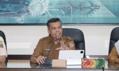 Kick Off Perubahan RKPD 2026, Bappeda Kalsel Fokus Sinkronisasi Kebijakan Pembangunan