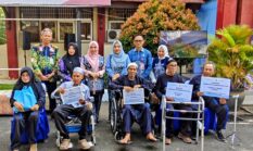 HLUN 2026 di Kalsel, Dinsos Tegaskan Komitmen Wujudkan Lansia Sehat, Mandiri dan Produktif