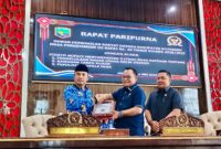 Paripurna DPRD Kotabaru Bahas Tiga Raperda Strategis untuk Pembangunan Daerah