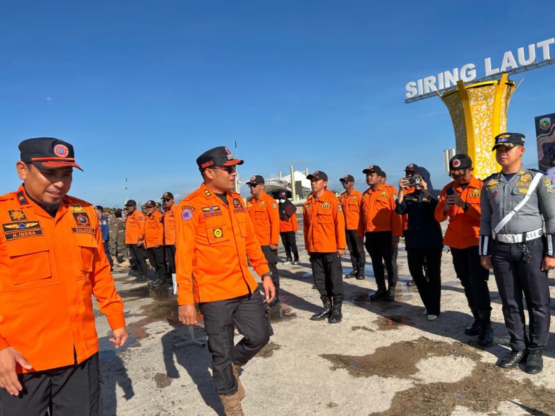 Apel Kesiapsiagaan Bencana 2026, Pemkab Kotabaru Tekankan Peran Aktif Masyarakat